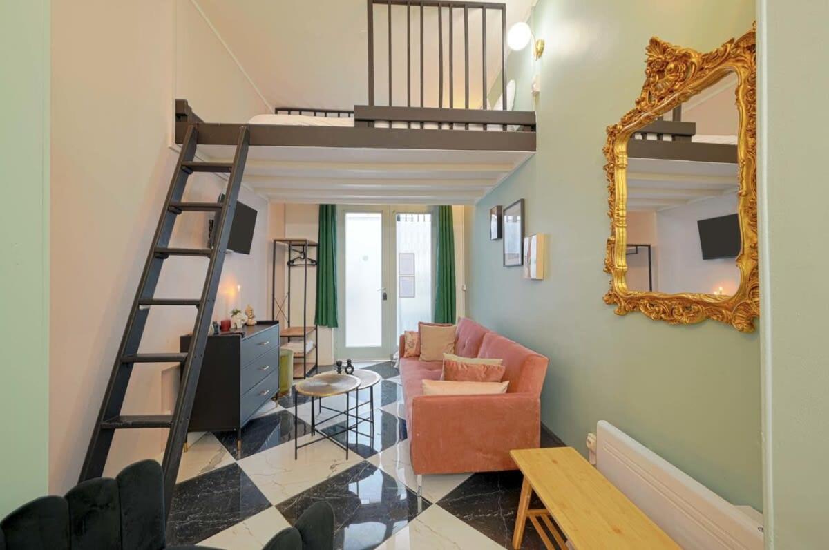 Lovely Studio In Beautiful Montmarte Area Appartement